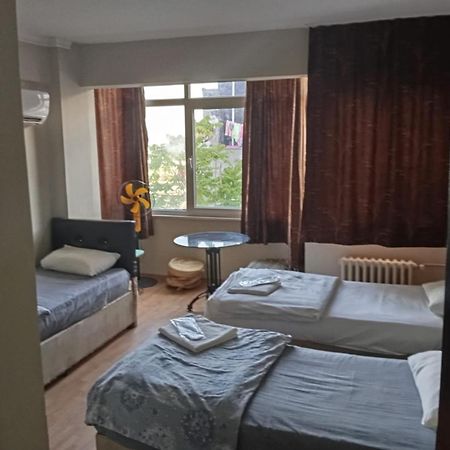 Nisanca Simge Suit Otel Istanboel Buitenkant foto