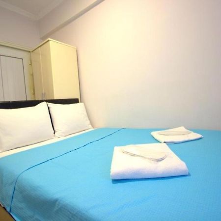 Nisanca Simge Suit Otel Istanboel Buitenkant foto