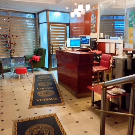 Nisanca Simge Suit Otel Istanboel Buitenkant foto