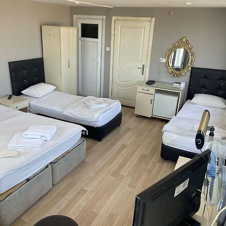 Nisanca Simge Suit Otel Istanboel Buitenkant foto