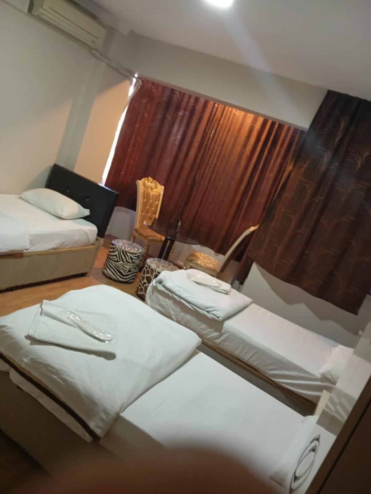 Nisanca Simge Suit Otel Istanboel Buitenkant foto