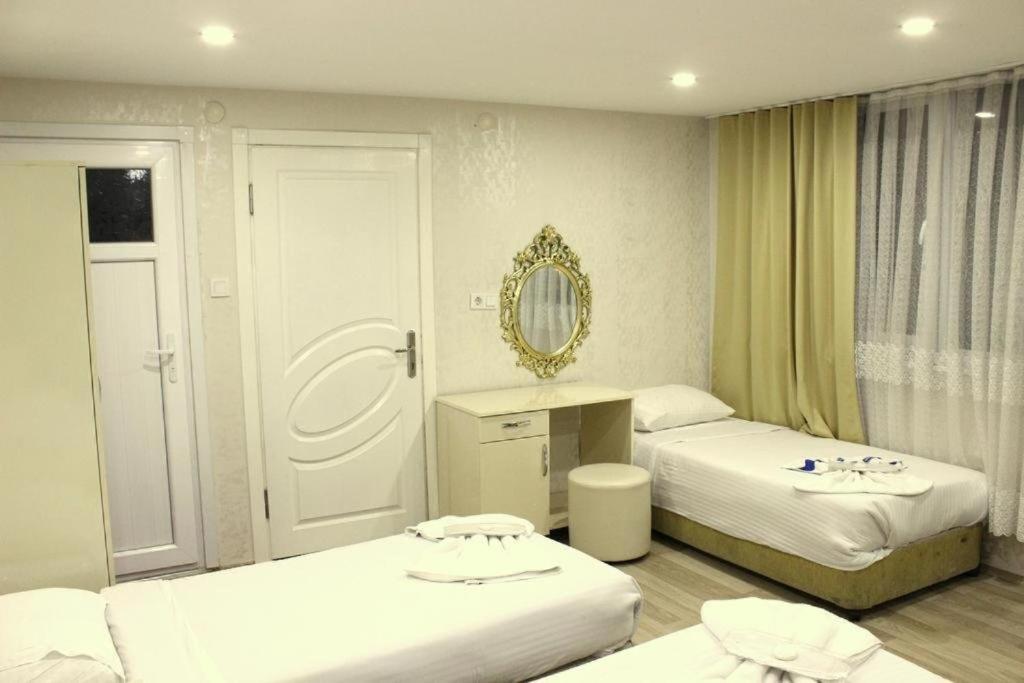 Nisanca Simge Suit Otel Istanboel Buitenkant foto