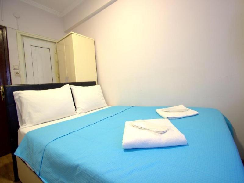 Nisanca Simge Suit Otel Istanboel Buitenkant foto