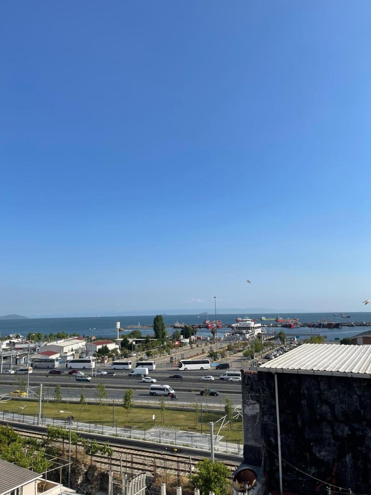 Nisanca Simge Suit Otel Istanboel Buitenkant foto