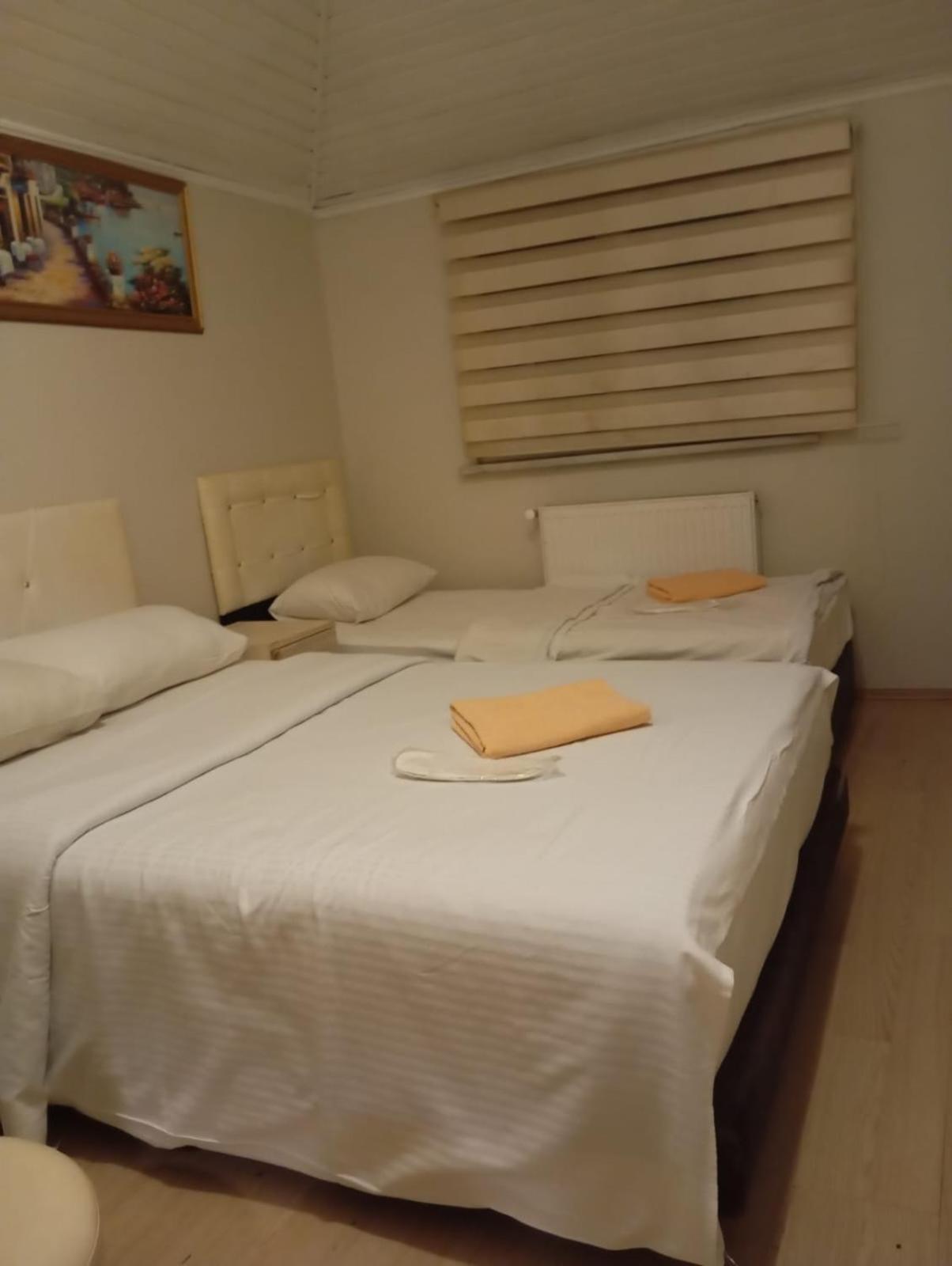 Nisanca Simge Suit Otel Istanboel Buitenkant foto