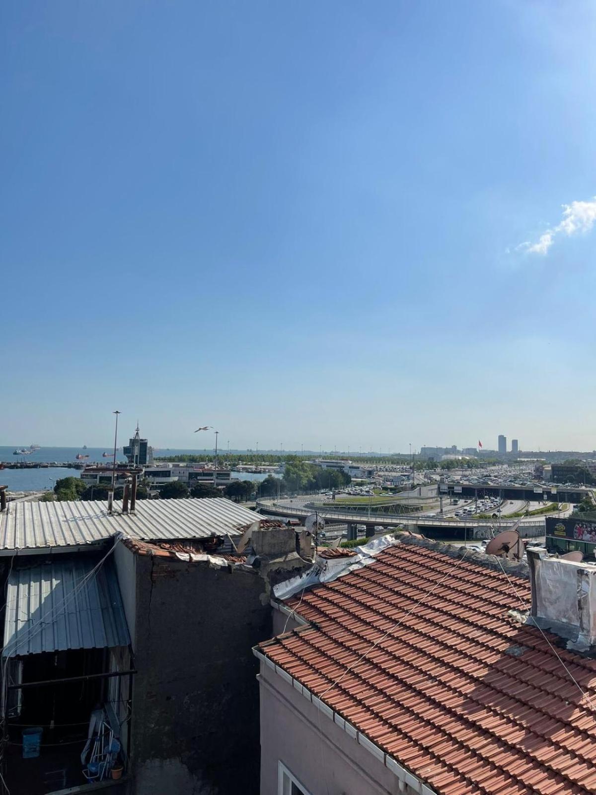 Nisanca Simge Suit Otel Istanboel Buitenkant foto