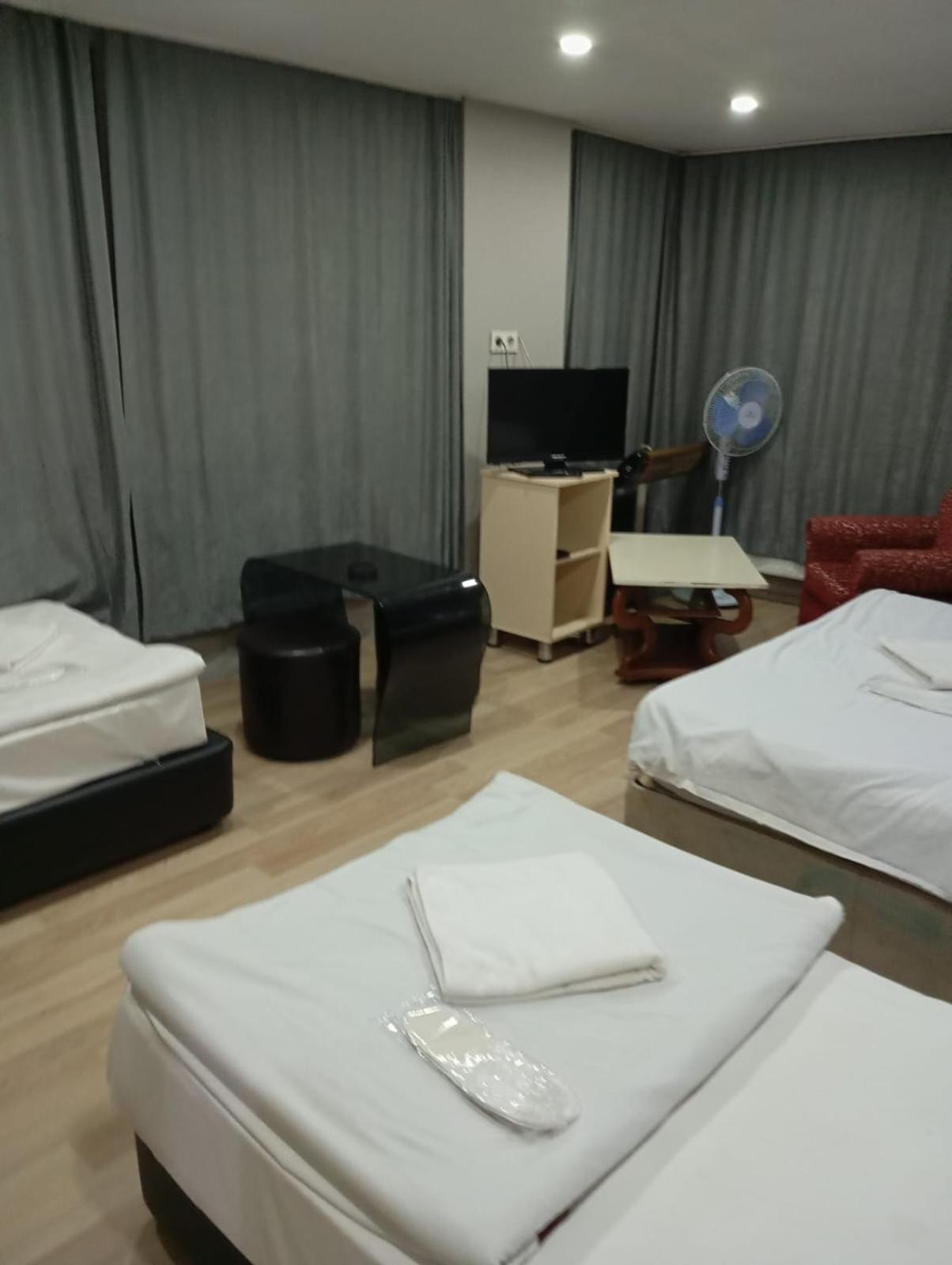 Nisanca Simge Suit Otel Istanboel Buitenkant foto
