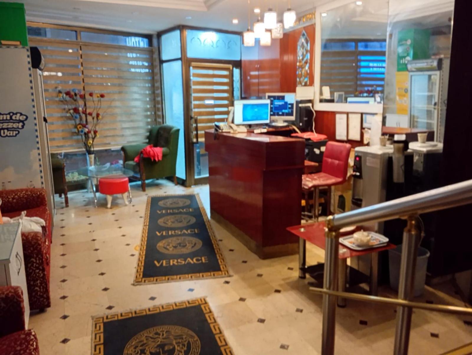 Nisanca Simge Suit Otel Istanboel Buitenkant foto