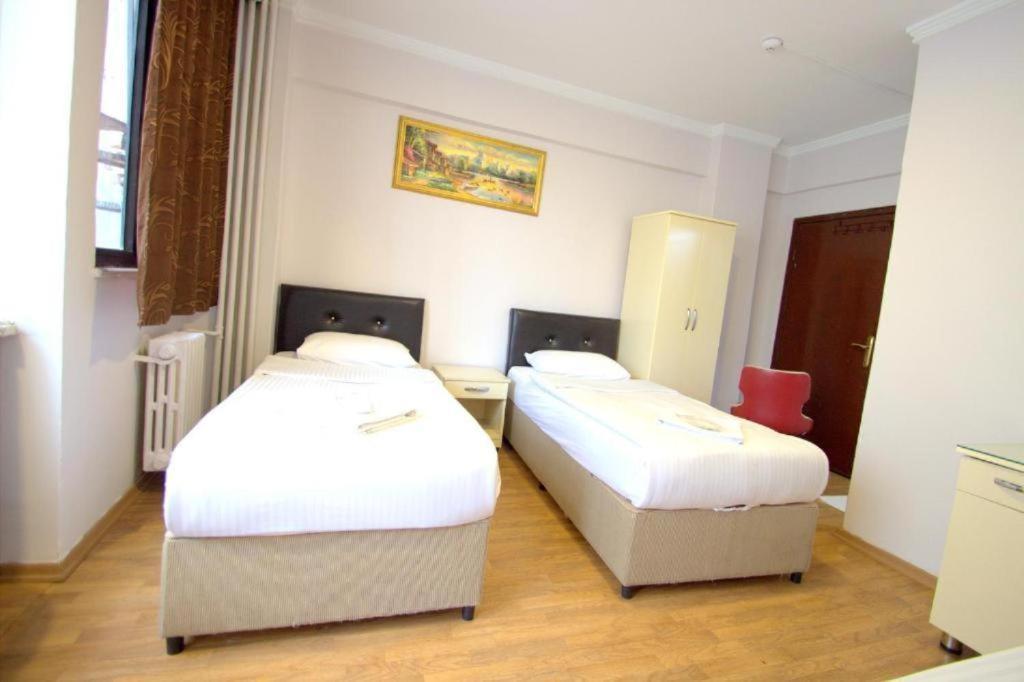 Nisanca Simge Suit Otel Istanboel Buitenkant foto