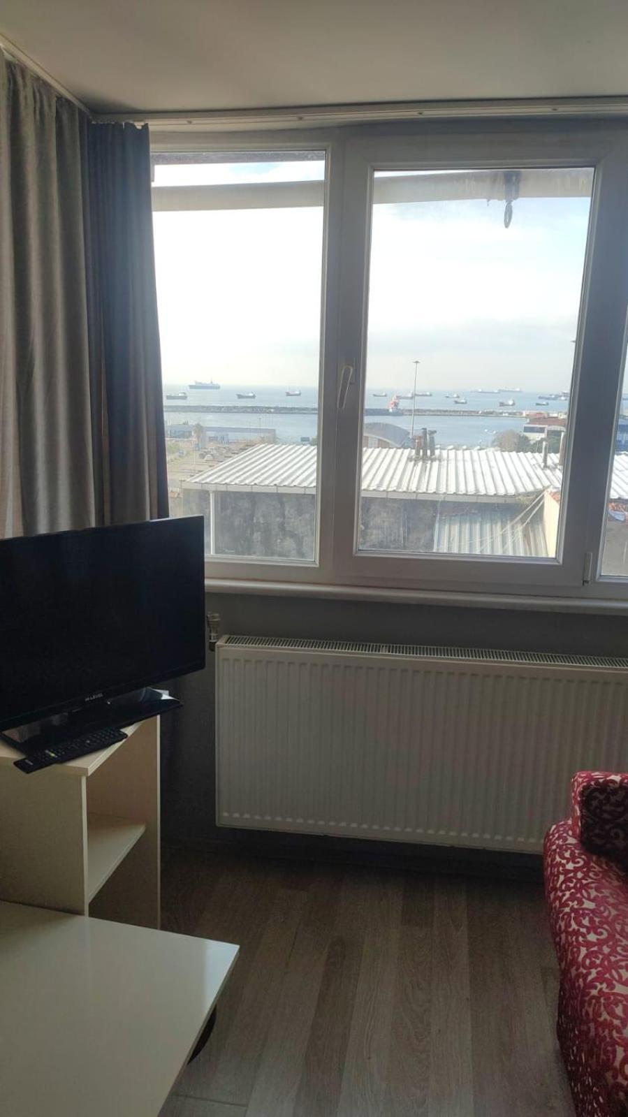 Nisanca Simge Suit Otel Istanboel Buitenkant foto