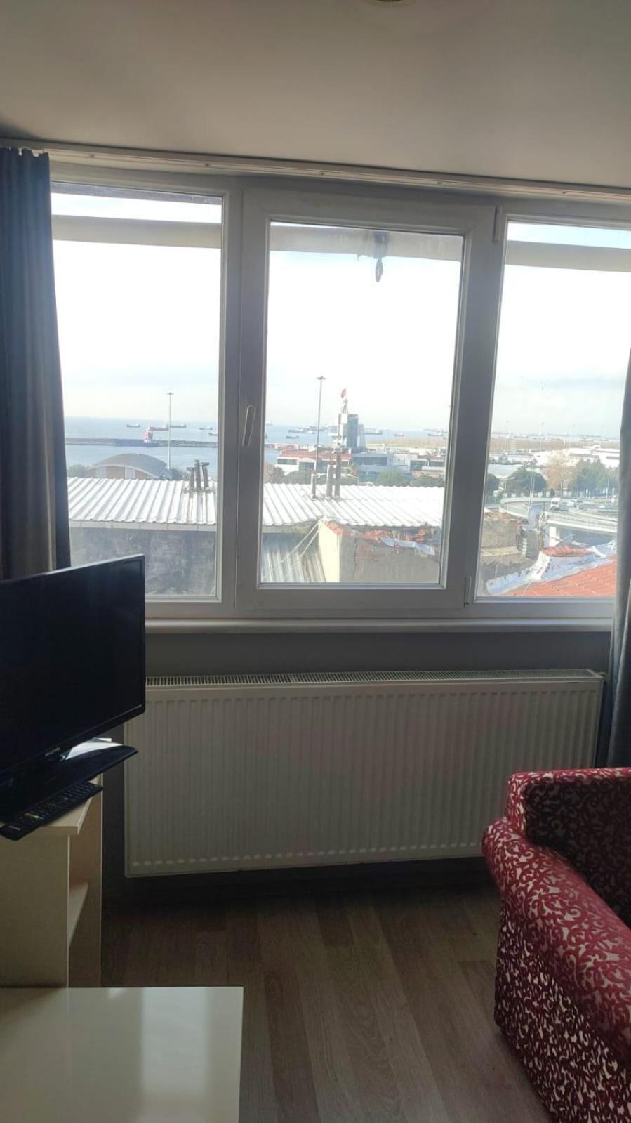 Nisanca Simge Suit Otel Istanboel Buitenkant foto
