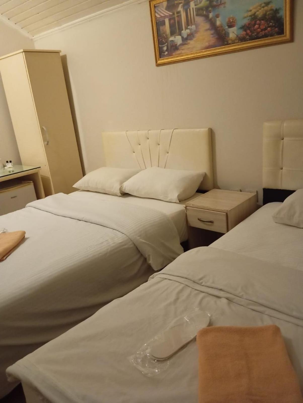 Nisanca Simge Suit Otel Istanboel Buitenkant foto