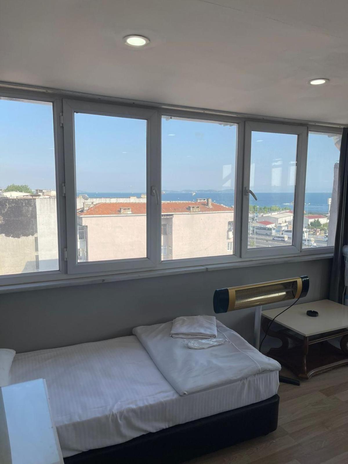 Nisanca Simge Suit Otel Istanboel Buitenkant foto