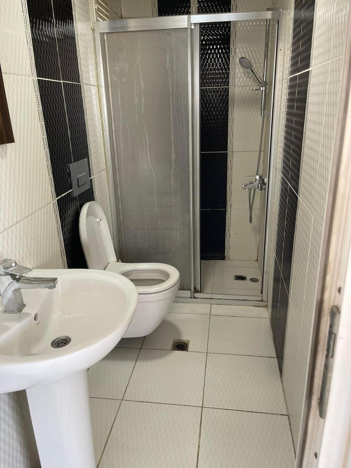 Nisanca Simge Suit Otel Istanboel Buitenkant foto