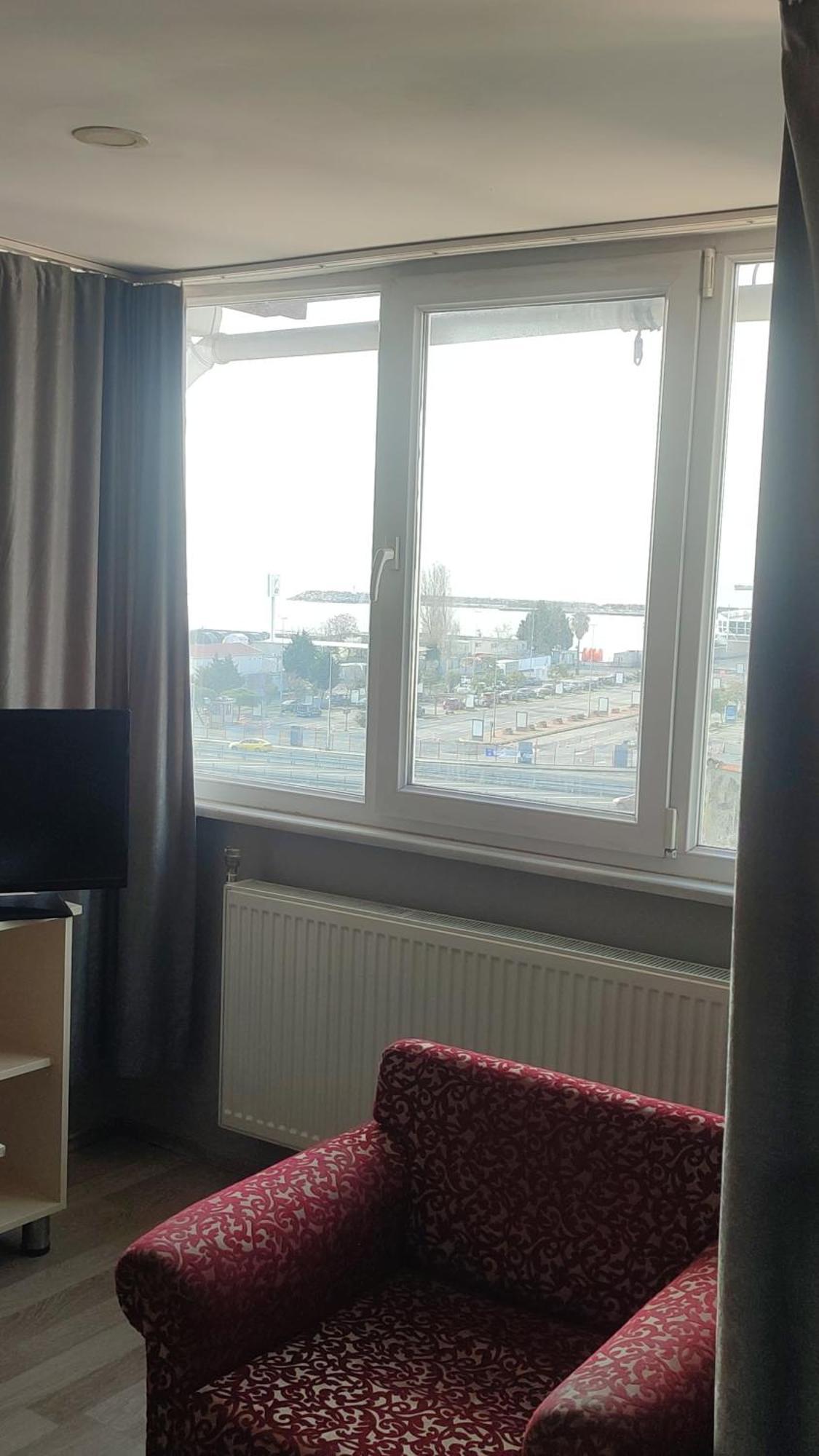 Nisanca Simge Suit Otel Istanboel Buitenkant foto