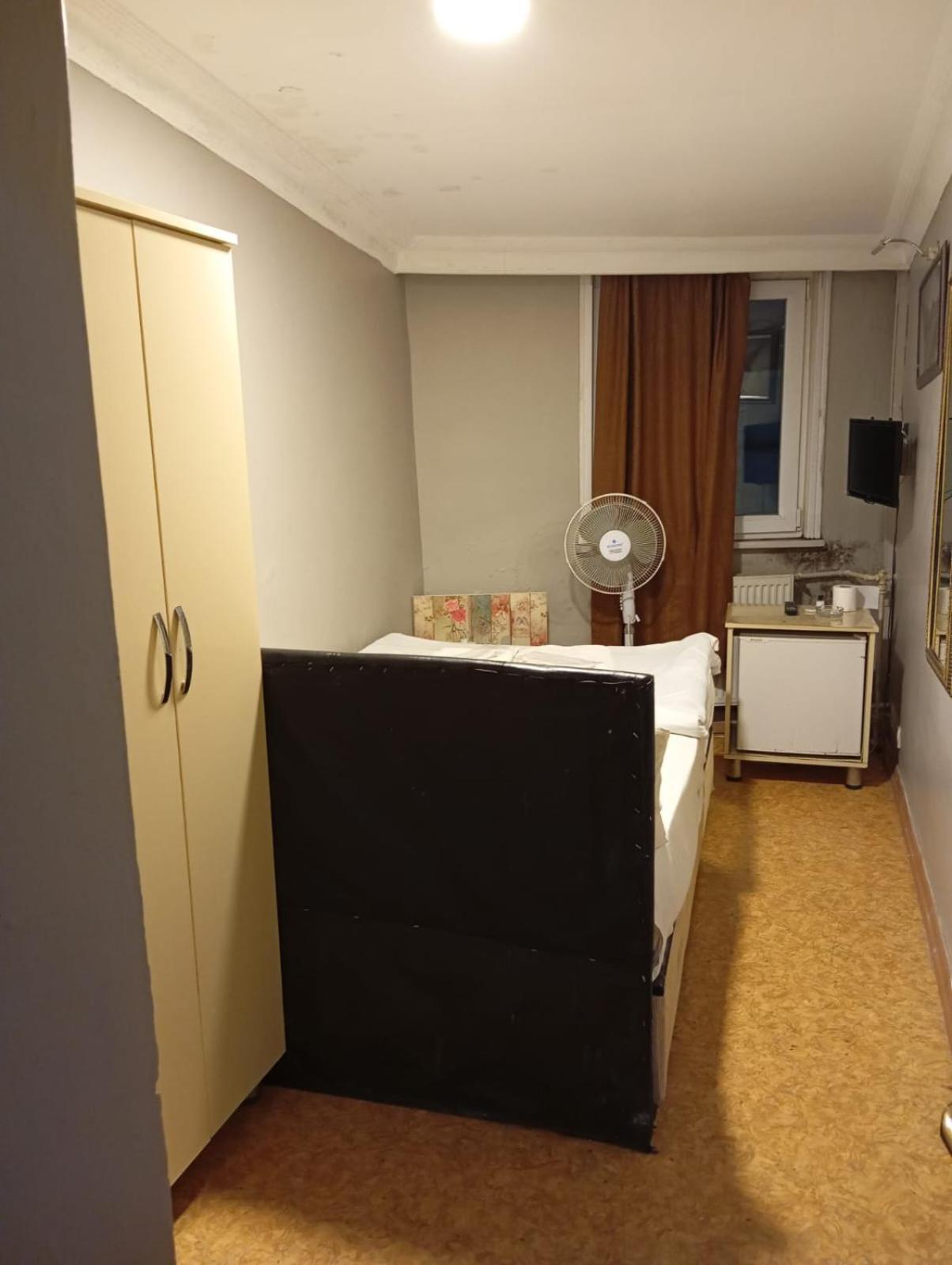 Nisanca Simge Suit Otel Istanboel Buitenkant foto