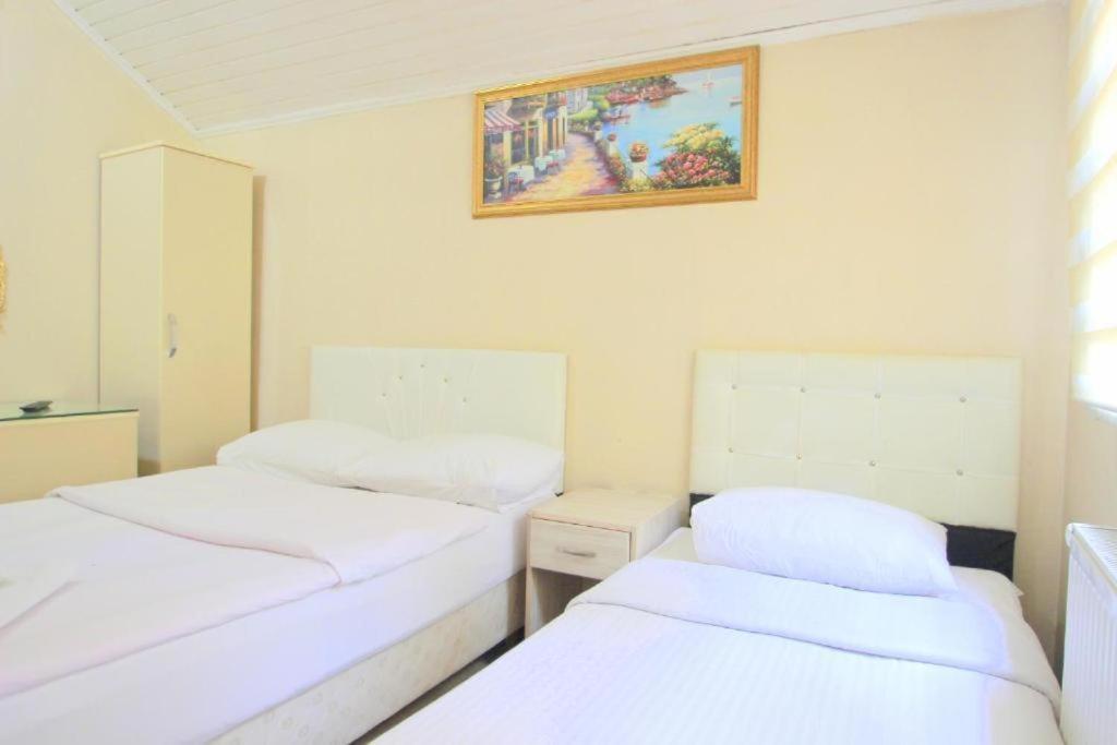 Nisanca Simge Suit Otel Istanboel Buitenkant foto