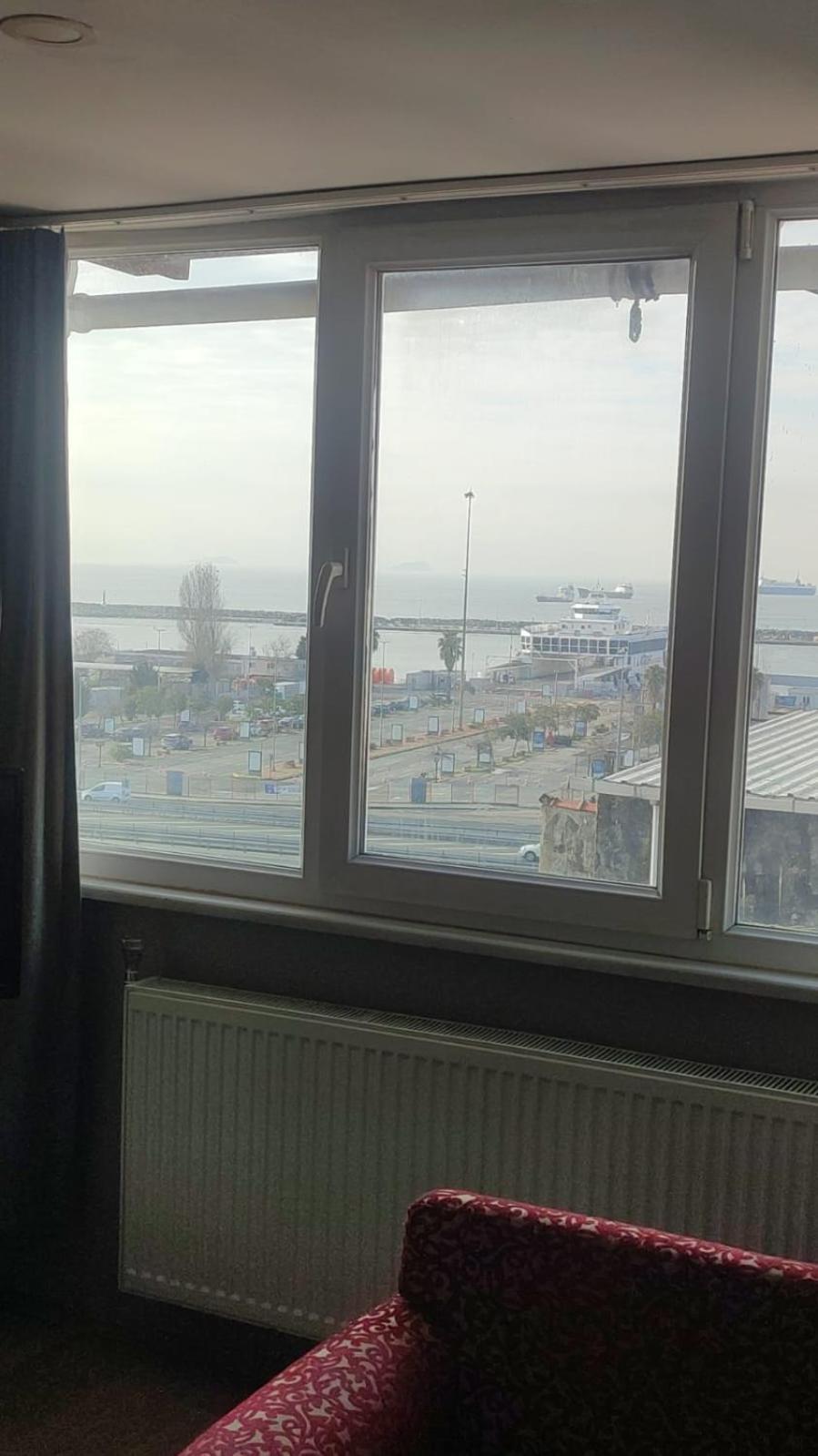 Nisanca Simge Suit Otel Istanboel Buitenkant foto