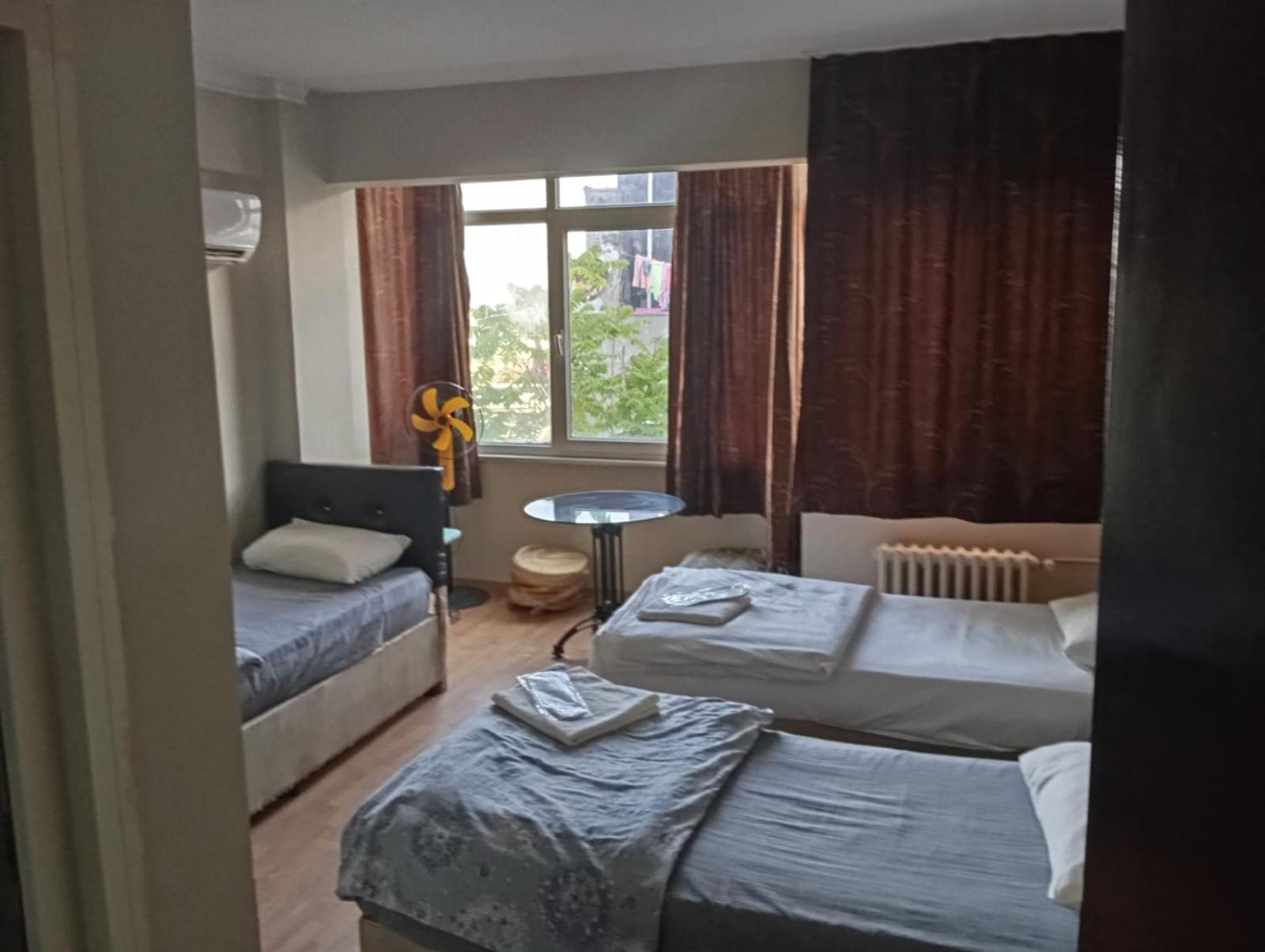 Nisanca Simge Suit Otel Istanboel Buitenkant foto