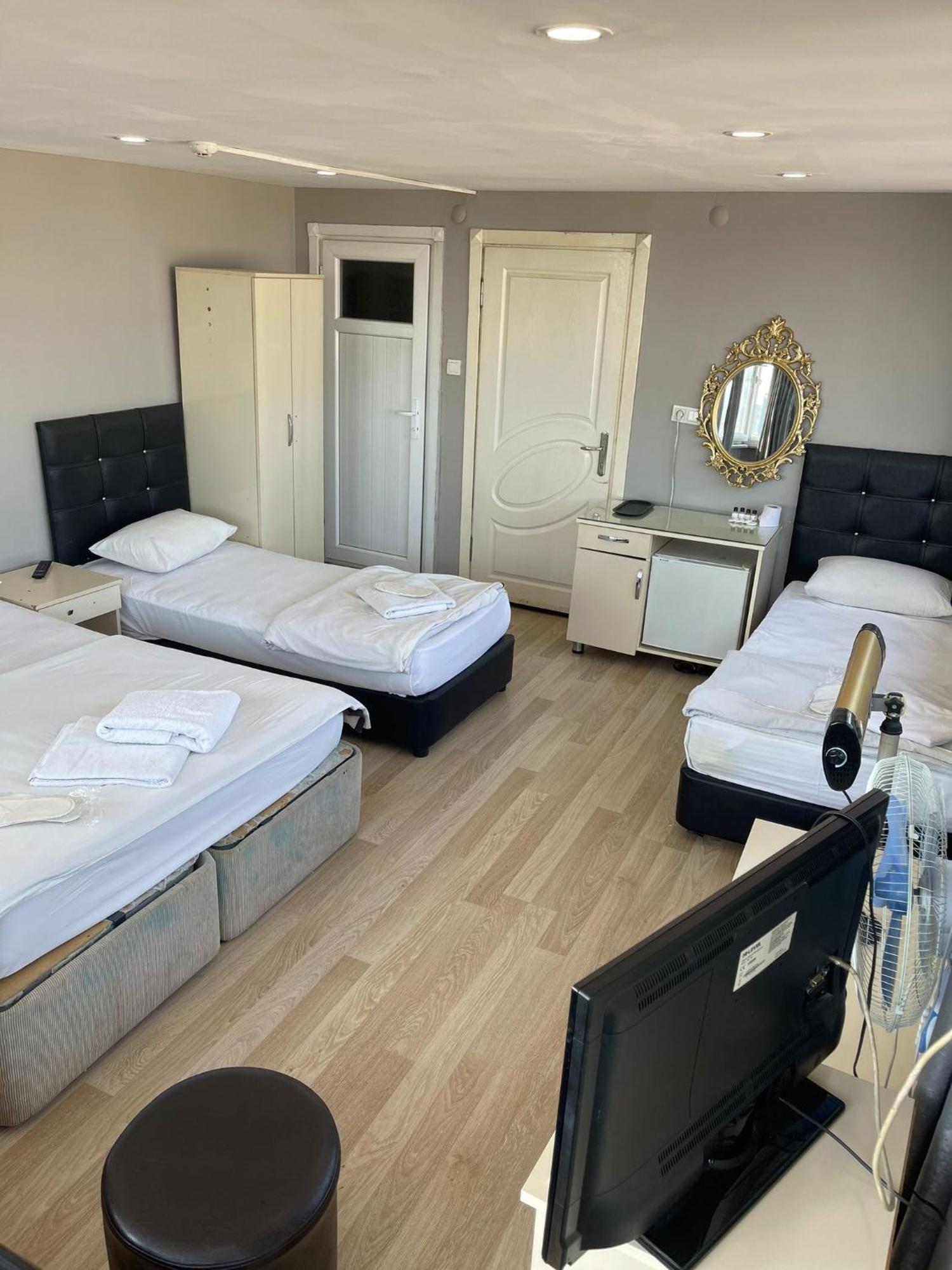 Nisanca Simge Suit Otel Istanboel Buitenkant foto