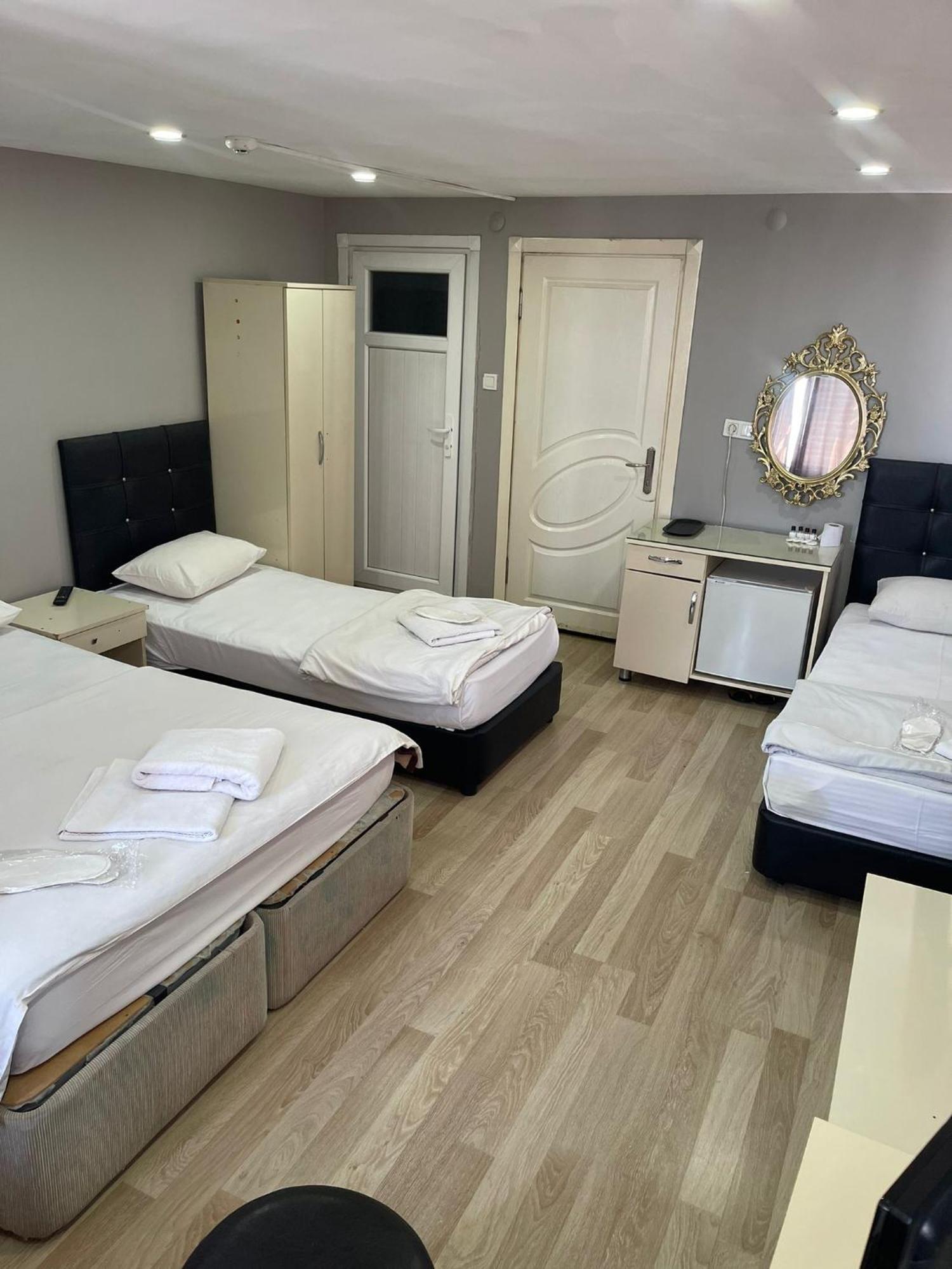 Nisanca Simge Suit Otel Istanboel Buitenkant foto