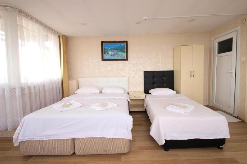 Nisanca Simge Suit Otel Istanboel Buitenkant foto