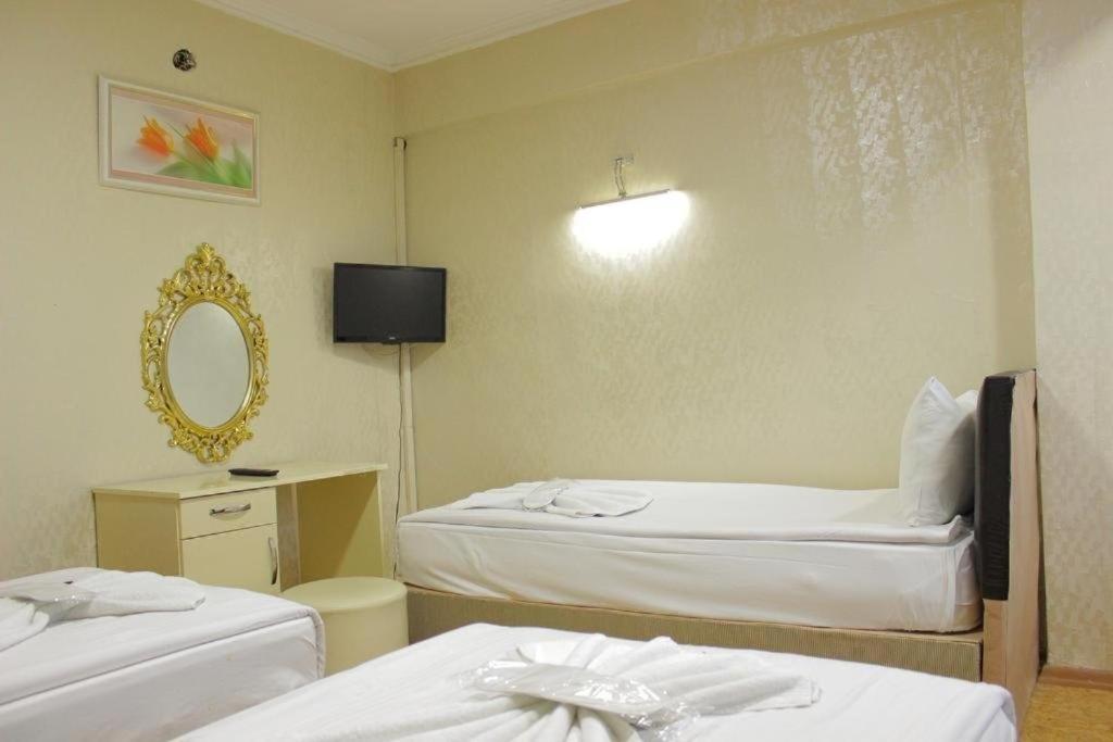 Nisanca Simge Suit Otel Istanboel Buitenkant foto