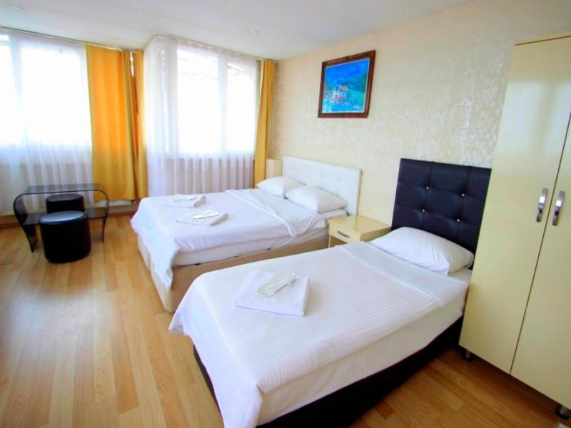 Nisanca Simge Suit Otel Istanboel Buitenkant foto
