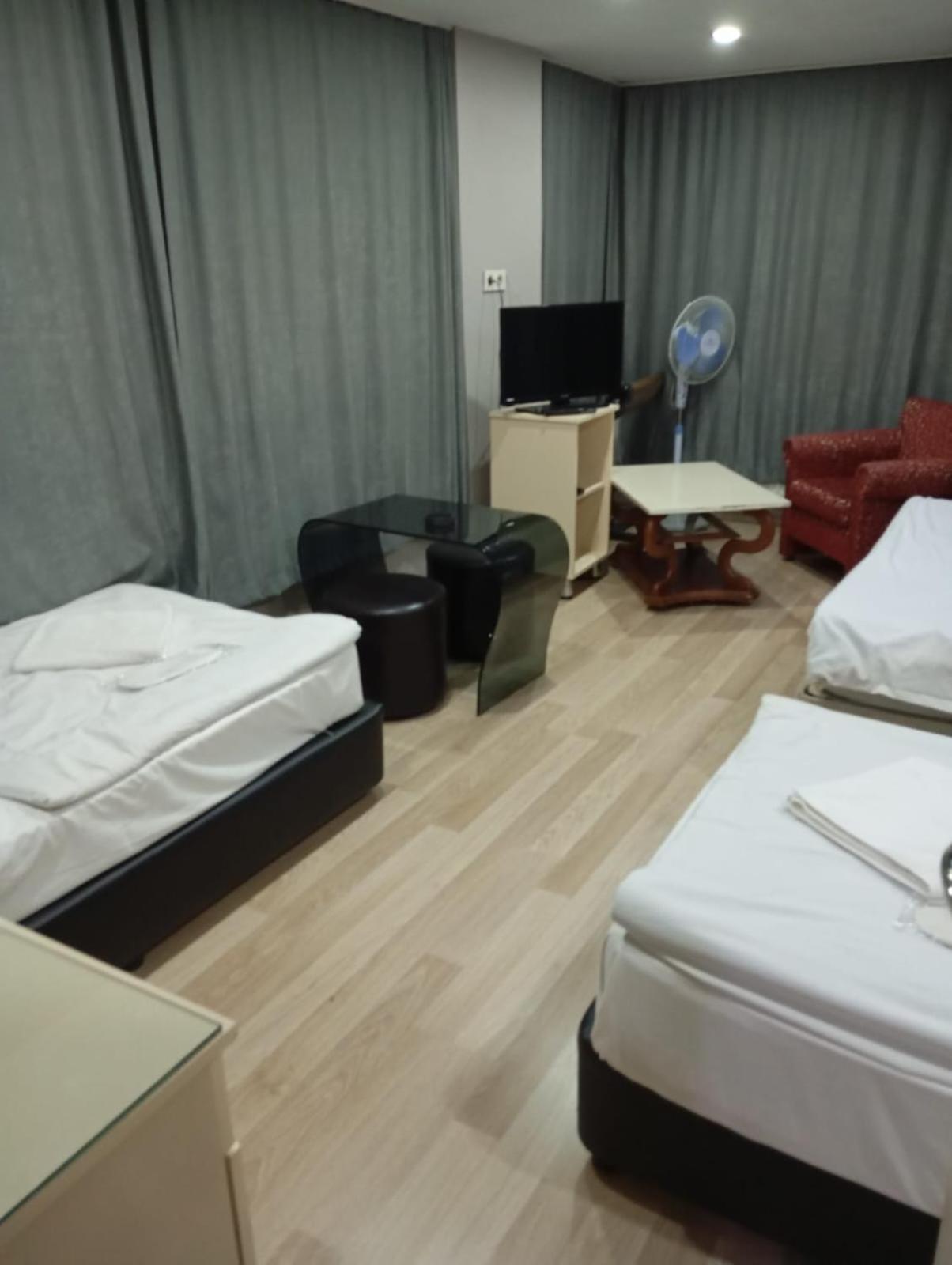 Nisanca Simge Suit Otel Istanboel Buitenkant foto