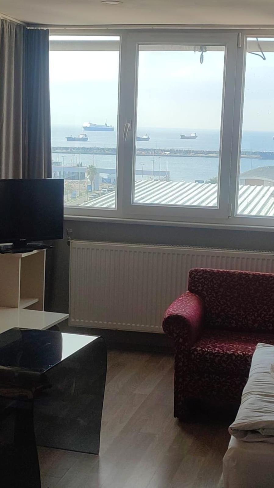 Nisanca Simge Suit Otel Istanboel Buitenkant foto