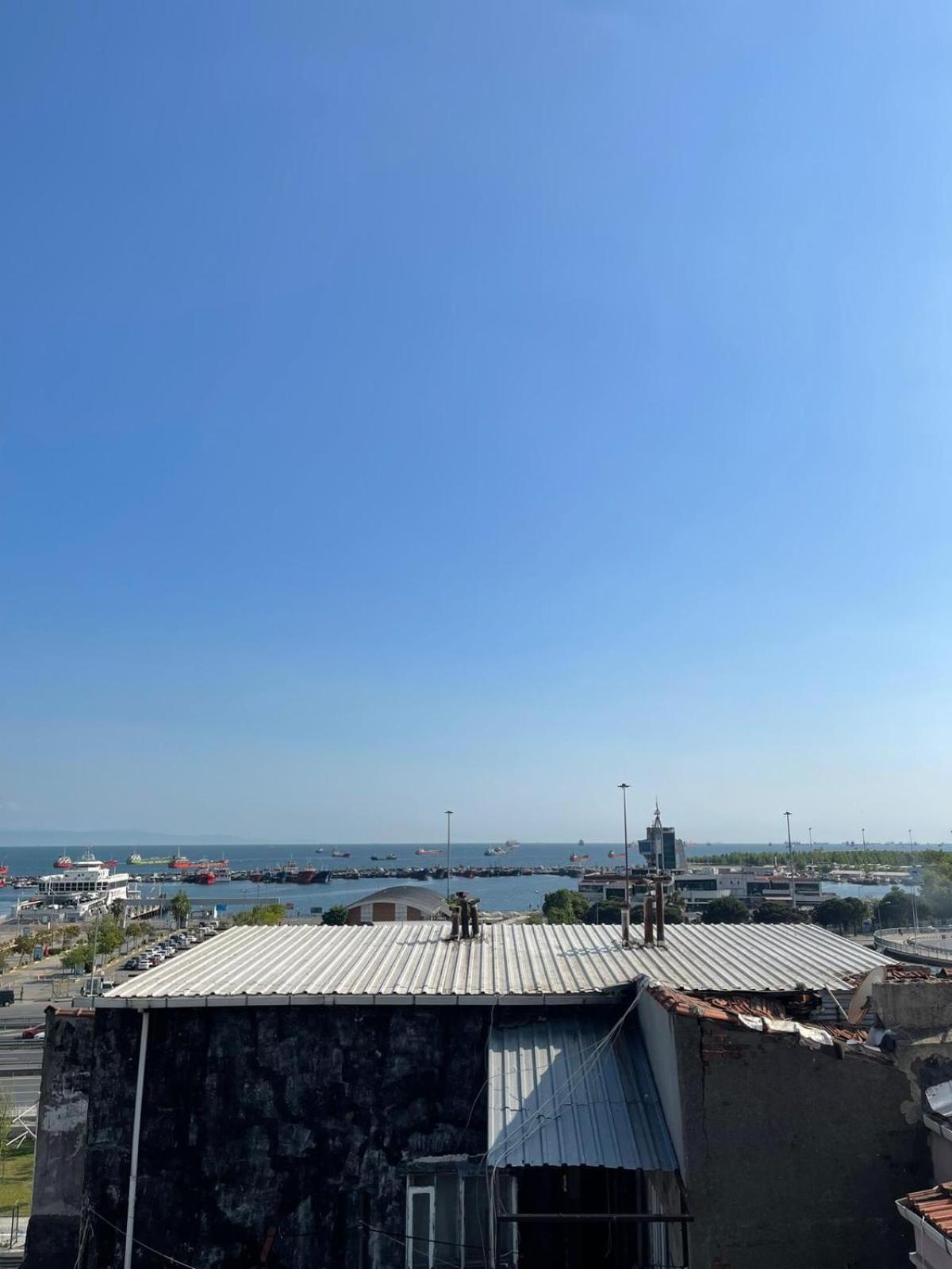 Nisanca Simge Suit Otel Istanboel Buitenkant foto