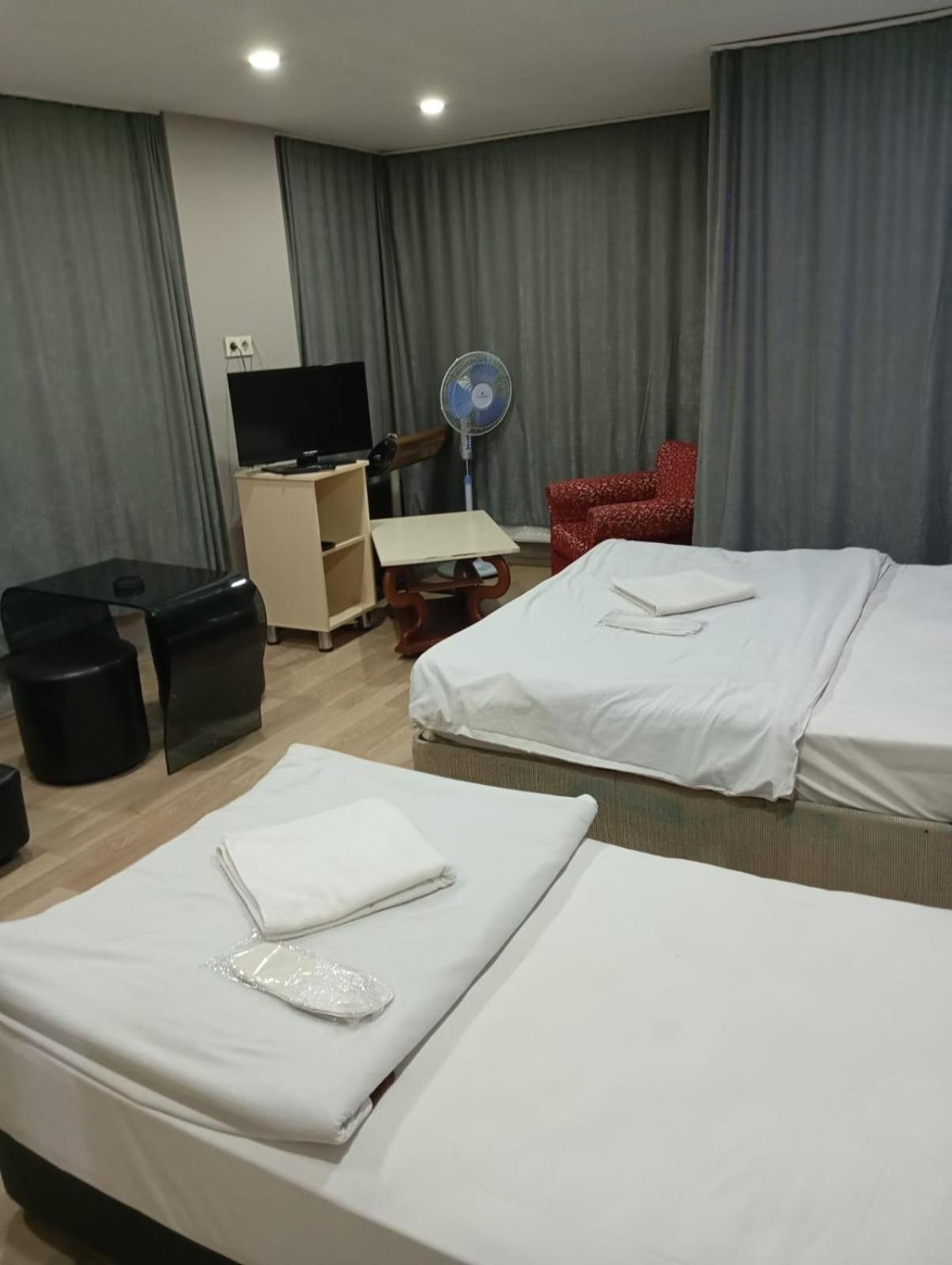 Nisanca Simge Suit Otel Istanboel Buitenkant foto