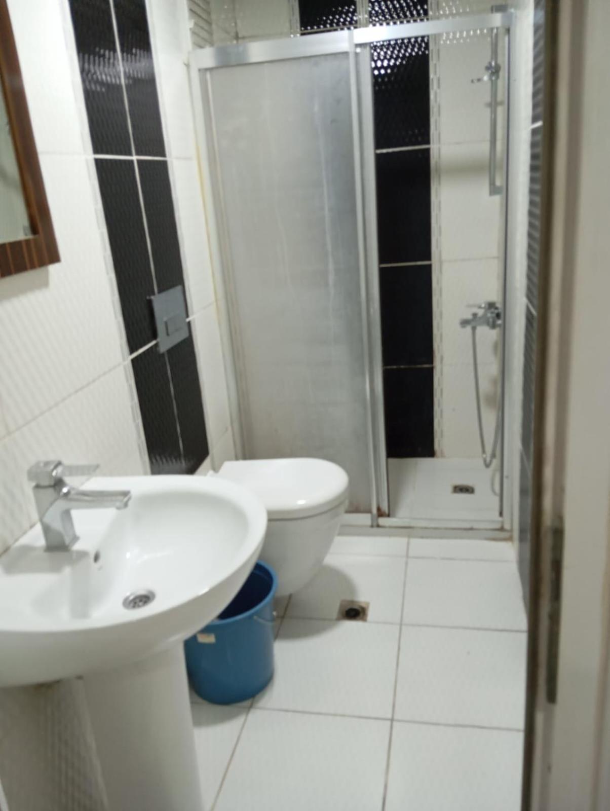 Nisanca Simge Suit Otel Istanboel Buitenkant foto